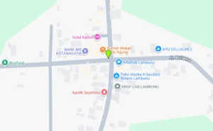 Jalan Boilan – Lambunu