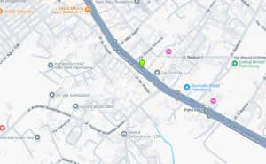 Jalan Kolonel H. Burlian