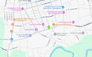 Jl. Ir. Soekarno pasangkayu