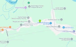 Jl. Lintas Prabumulih - Muara Enim