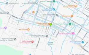 _Jl. Mr. Muh. Yamin Mandar