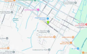 _Jl. Pemuda Polewali Mandar