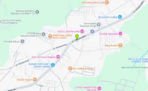 Jl. Poros Majene pasangkayu