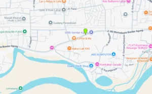 Jl. RE Martadinata Bandar Agung