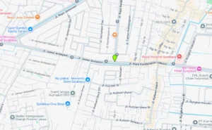 Jl. Raya Kendangsari Industri SURABAYA