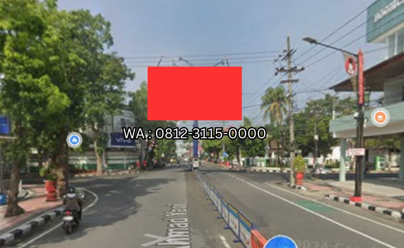 Jl. S. Supriadi BLITAR (1)