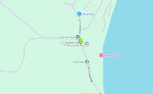 Jl. Tj. Karang pasangkayu