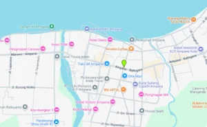 Jl. Yos Sudarso Tojo Una-Una