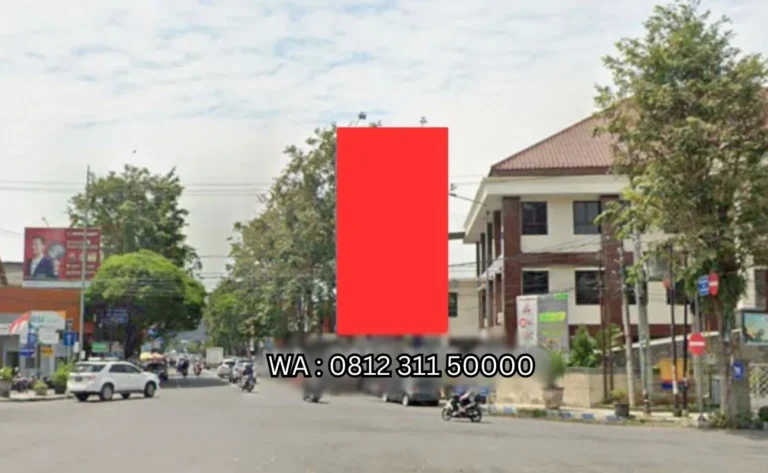 Lokasi Billboard Bondowoso
