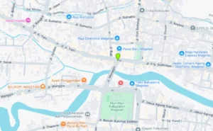 Lokasi Billboard Magetan Jl. P.b. Sudirman