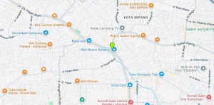 TITIK BALIHO BANDAR LAMPUNG Sultan Agung.webp