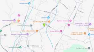 TITIK BALIHO BANGKA BARAT Tanjung Kelian