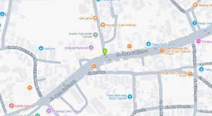 TITIK BALIHO BANGKA SELATAN Rw. Bangun I