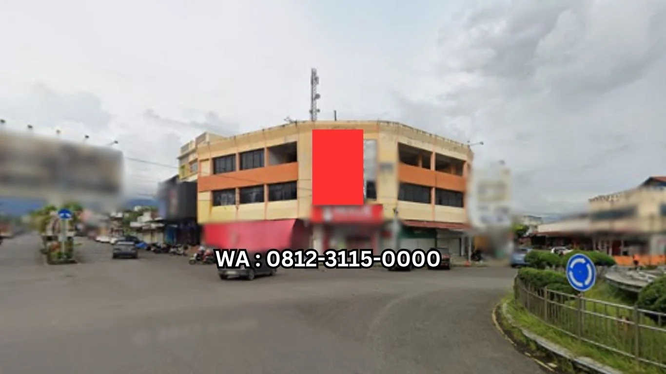 TITIK BALIHO KOTAMABOGU