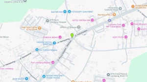 TITIK BALIHO MAJENE Hertasning