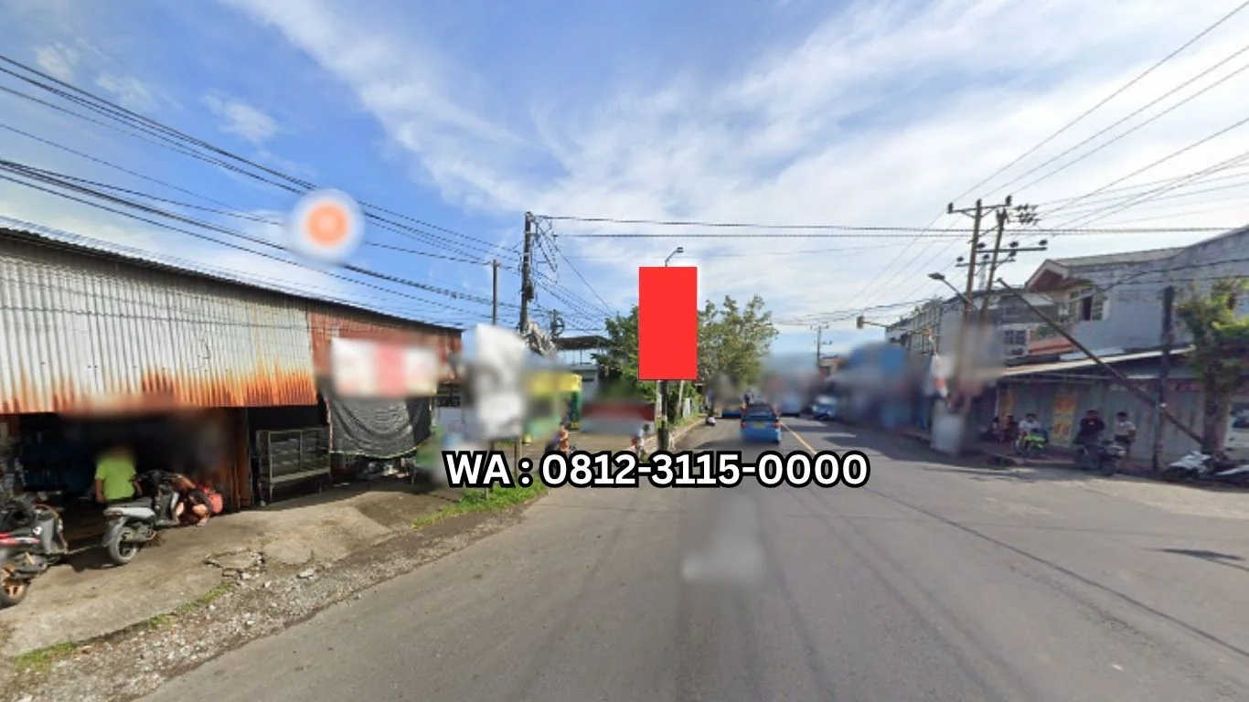 TITIK BALIHO MINAHASA SELATAN