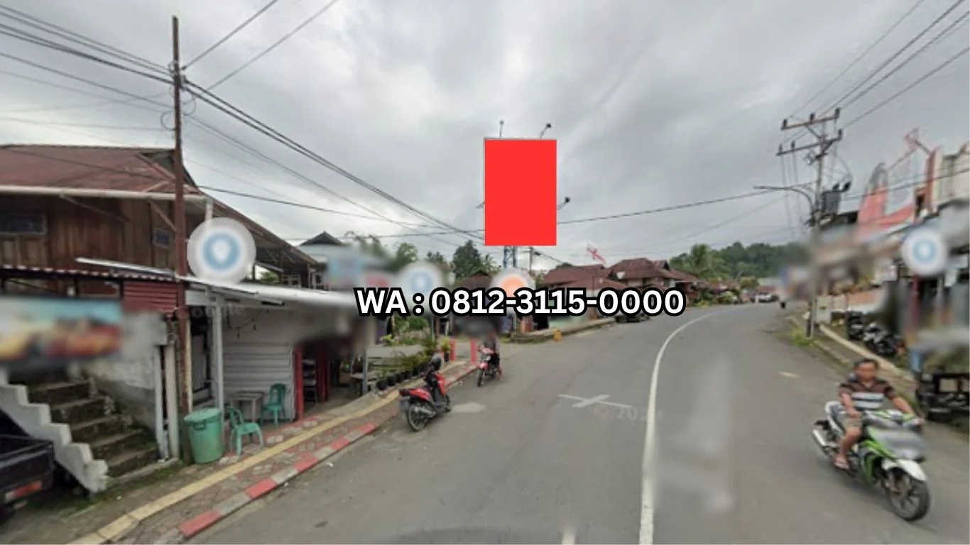 TITIK BALIHO MINAHASA TENGGARA