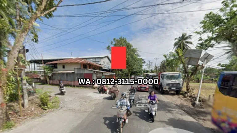 TITIK BALIHO MINAHASA UTARA