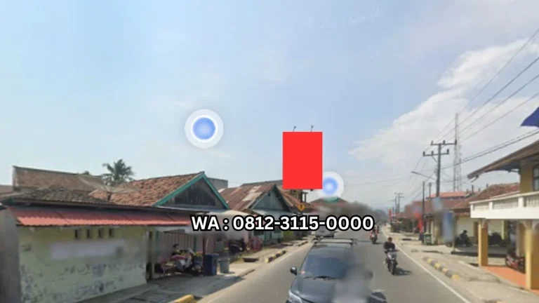 TITIK BALIHO PESISIR BARAT