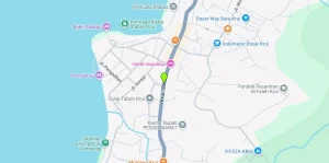 TITIK BALIHO PESISIR BARAT Jaya Wijaya