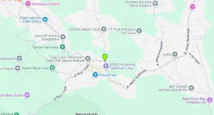 TITIK BALIHO PESISIR BARAT Jenderal Sudirman