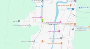 TITIK BALIHO POHUWATO Trans Sulawesi