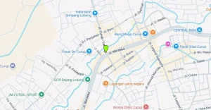 TITIK BALIHO REJANG LEBONG Curup