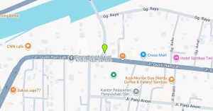 TITIK BALIHO SAMBAS Sucitro