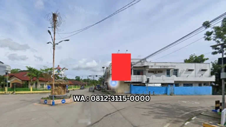 TITIK BALIHO SUMBA BARAT