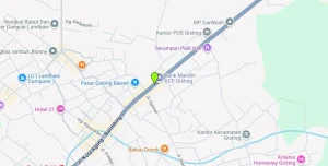 TITIK BALIHO TANGGAMUS Raya Gisting