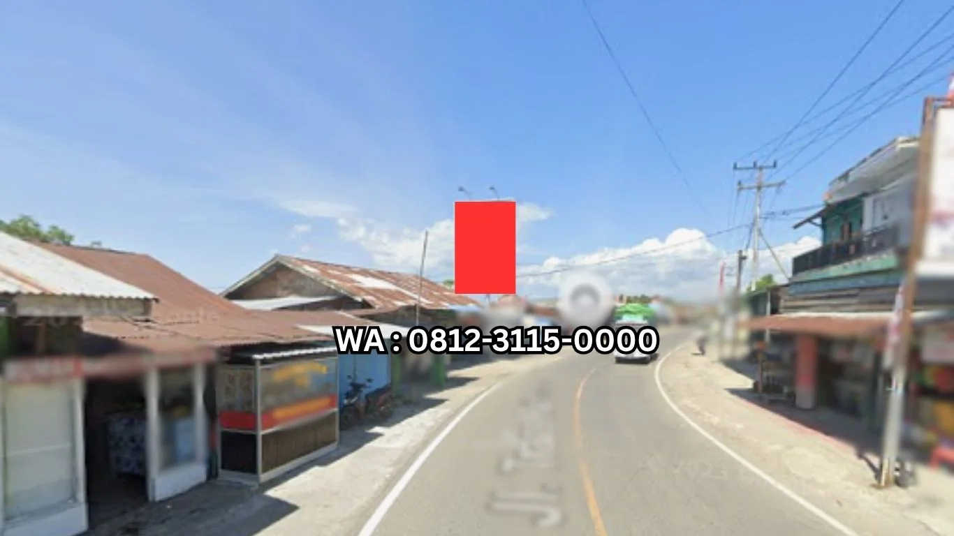 TITIK BALIHO TIDORE KEPULAUAN