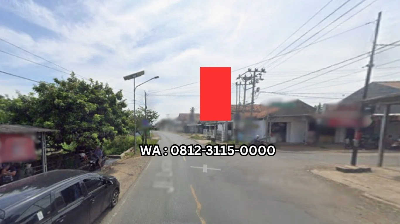 TITIK BALIHO WAY KANAN