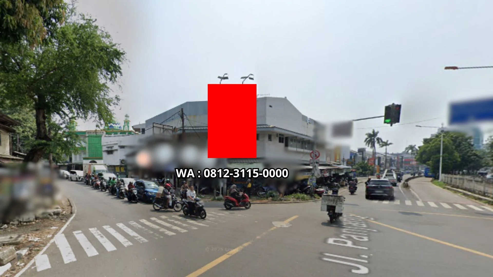 TITIK SEWA BALIHO JAKARTA BARAT