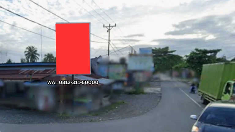 LOKASI BALIHO BANGGAI