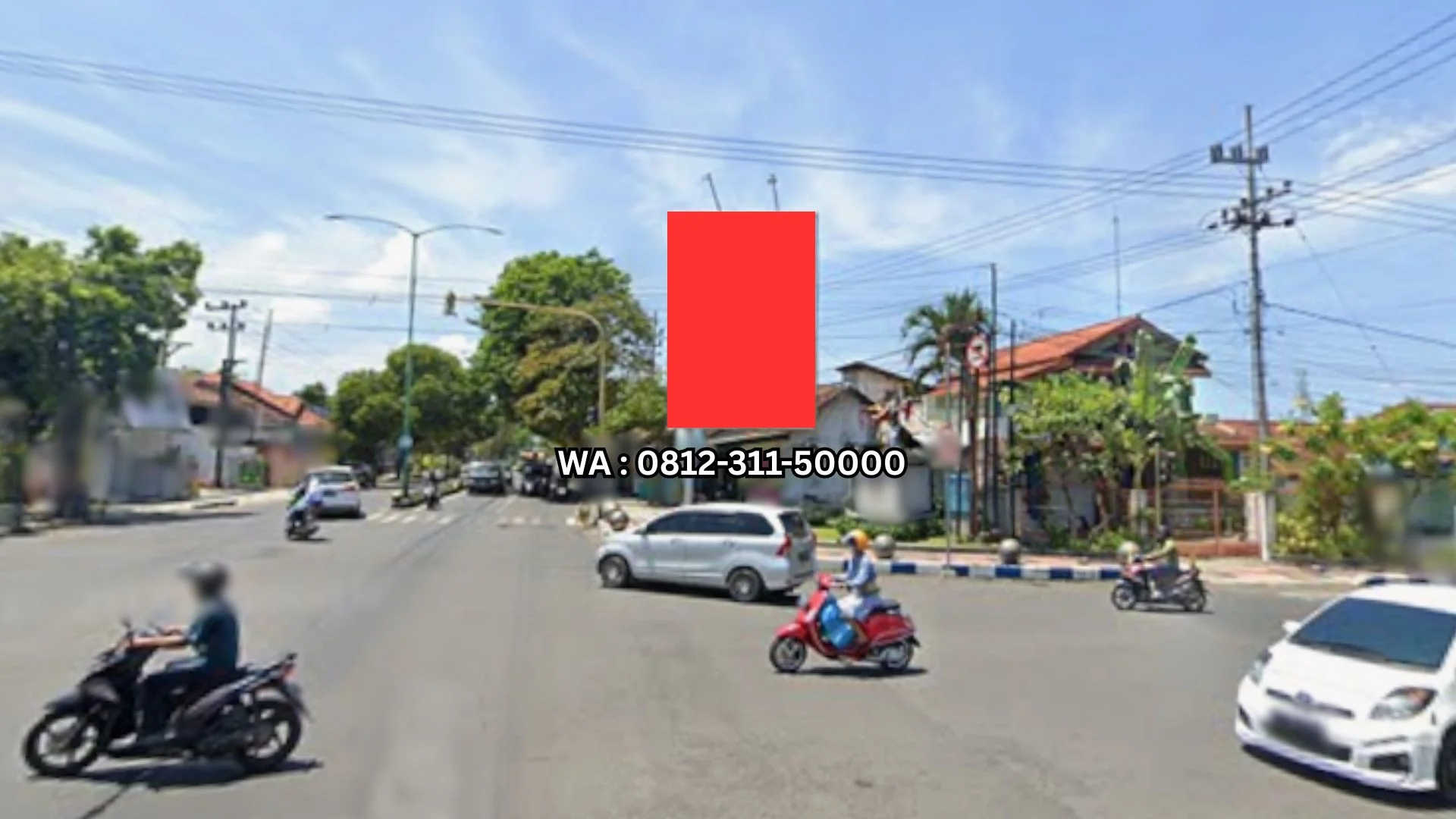 LOKASI BALIHO BANYUWANGI