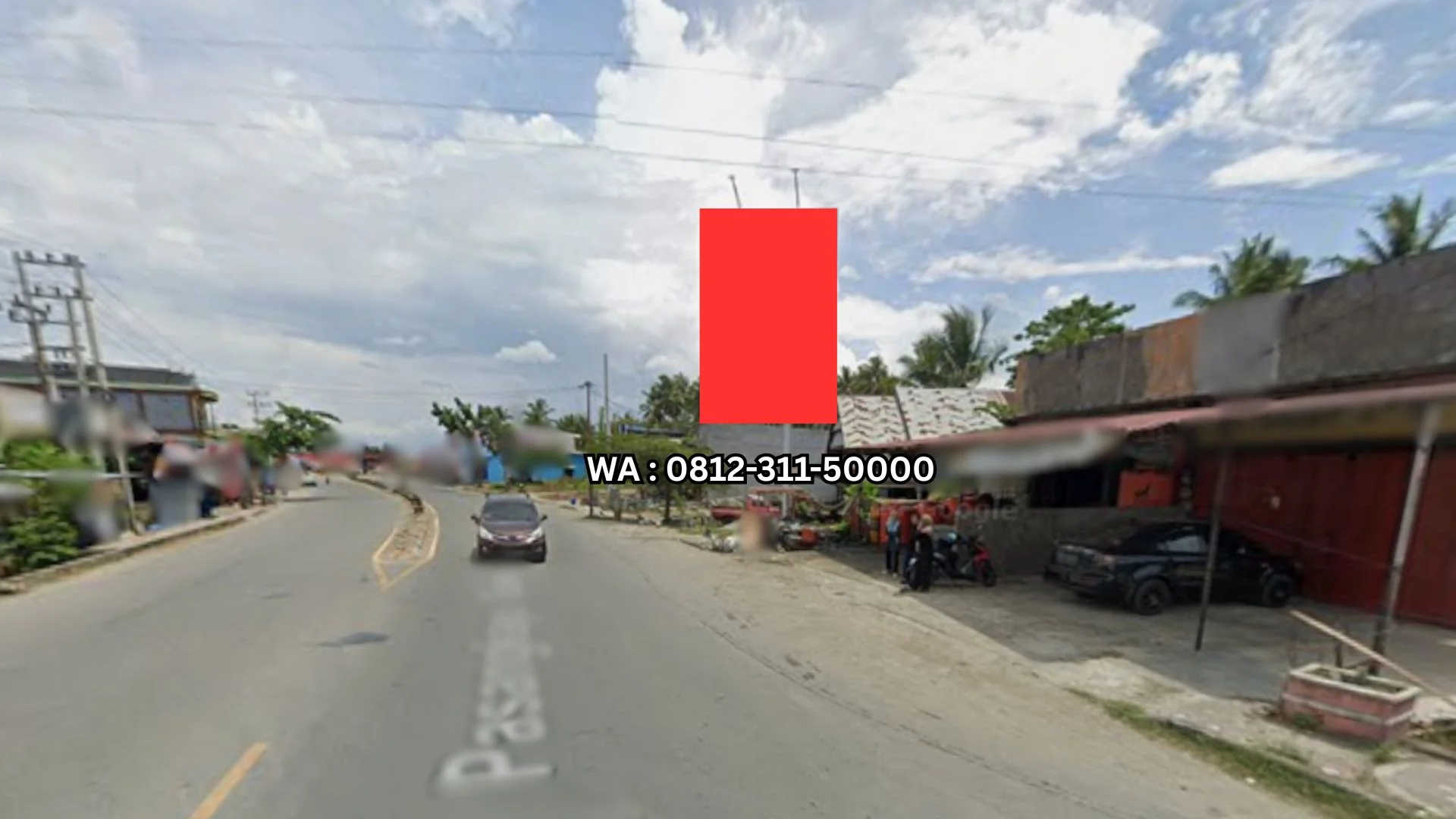 LOKASI BALIHO PASANGKAYU