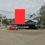 LOKASI BILLBOARD BARITO SELATAN