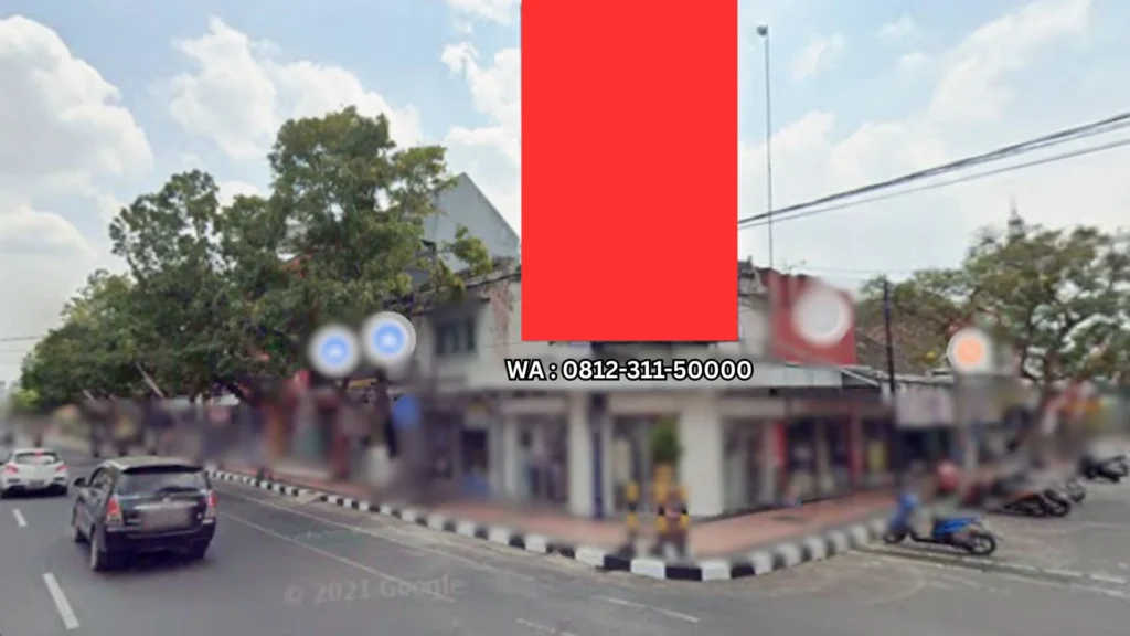 LOKASI BILLBOARD BLITAR