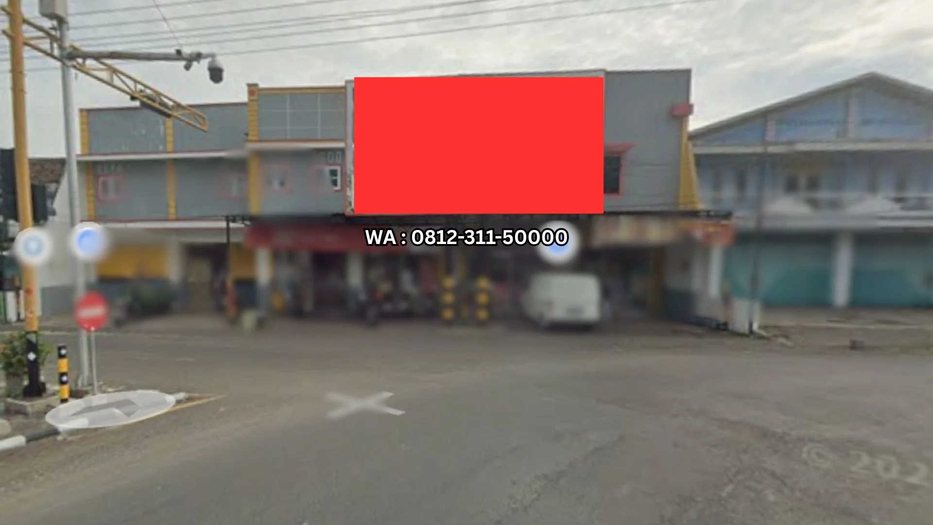 LOKASI BILLBOARD LUMAJANG