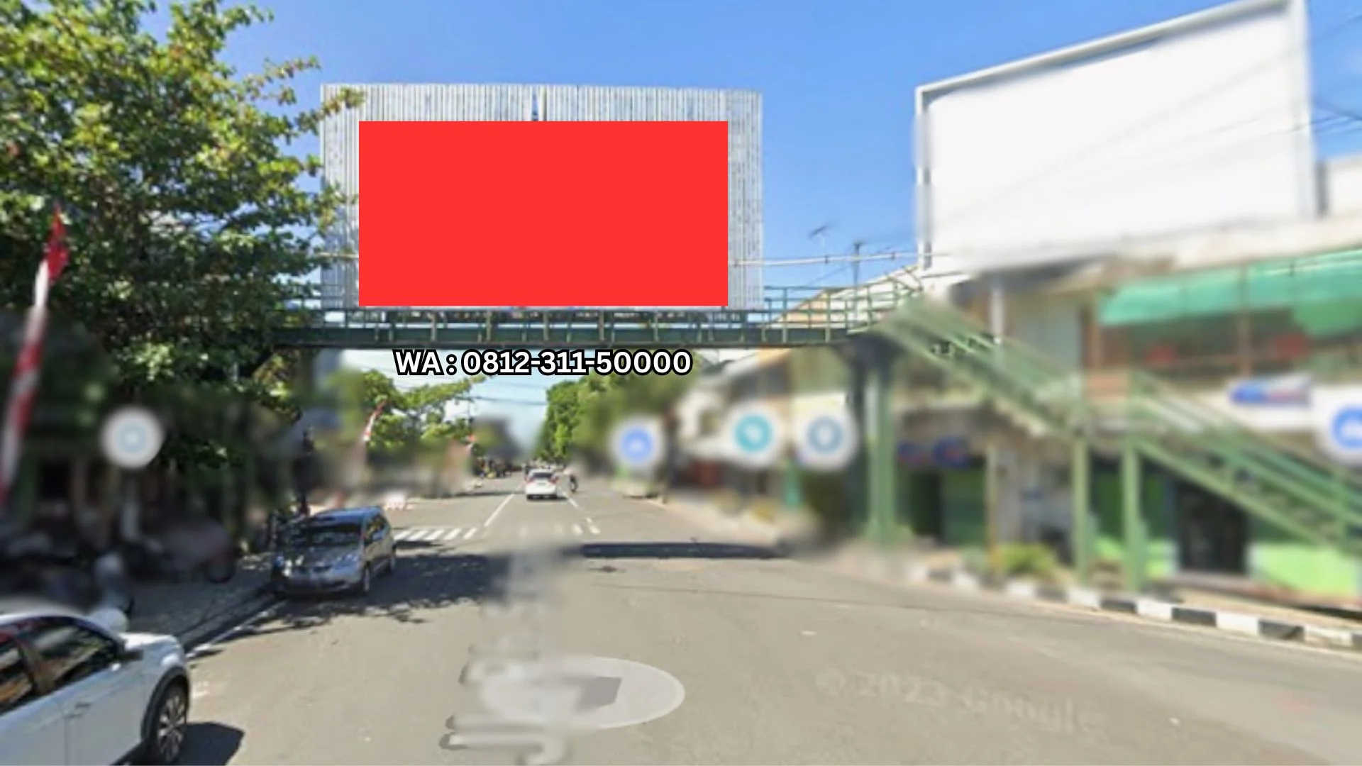 LOKASI BILLBOARD MAGETAN