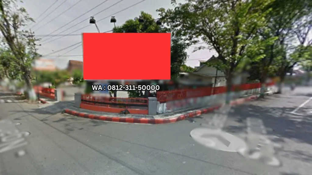 LOKASI BILLBOARD NGANJUK