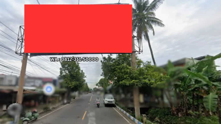 LOKASI BILLBOARD PACITAN