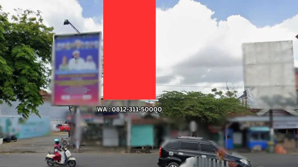 LOKASI BILLBOARD PEMEKASAN