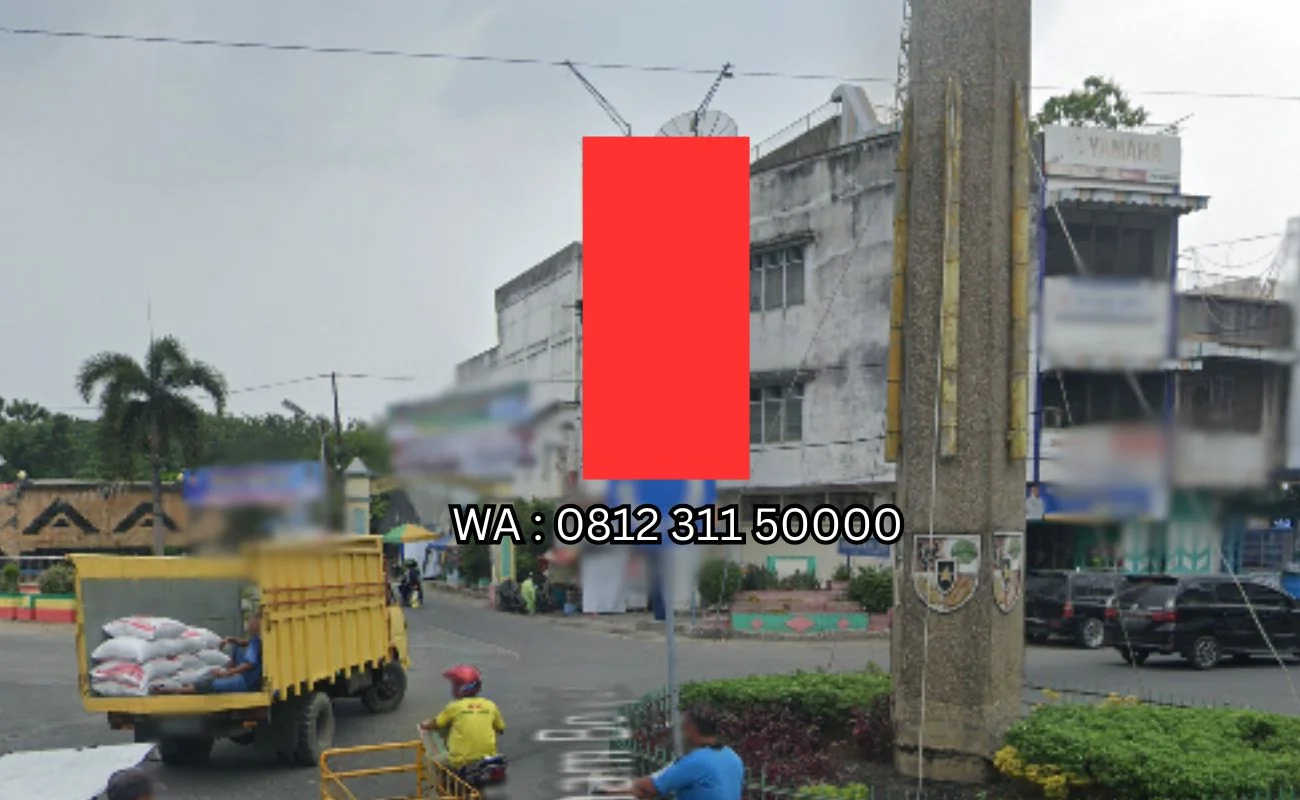 Lokasi Billboard Asahan