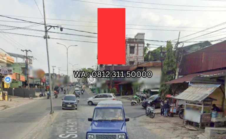 Lokasi Billboard Balikpapan