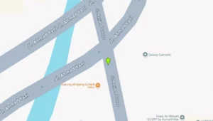 Lokasi Billboard Balikpapan Jl. Mayjend Sutoyo