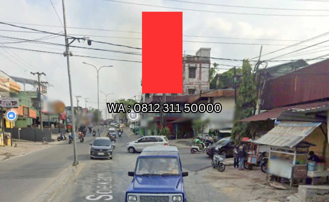 Lokasi Billboard Balikpapan