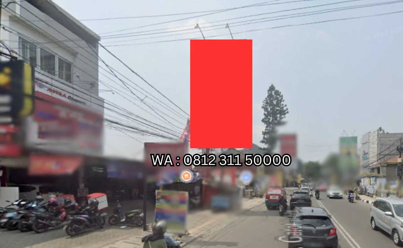Lokasi Billboard Bandung