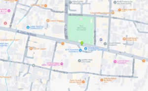 Lokasi Billboard Banyumas Jl. Nasional 9