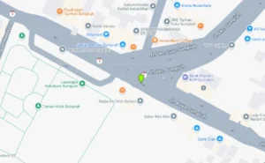 Lokasi Billboard Banyumas Jl. Raya Sumpiuh